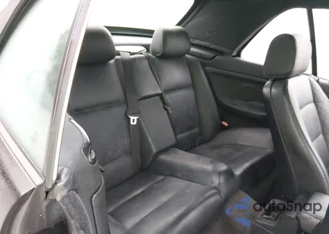 1995 BMW 325 Ic Automatic from USA, damaged, VIN WBABJ6324SJD42151